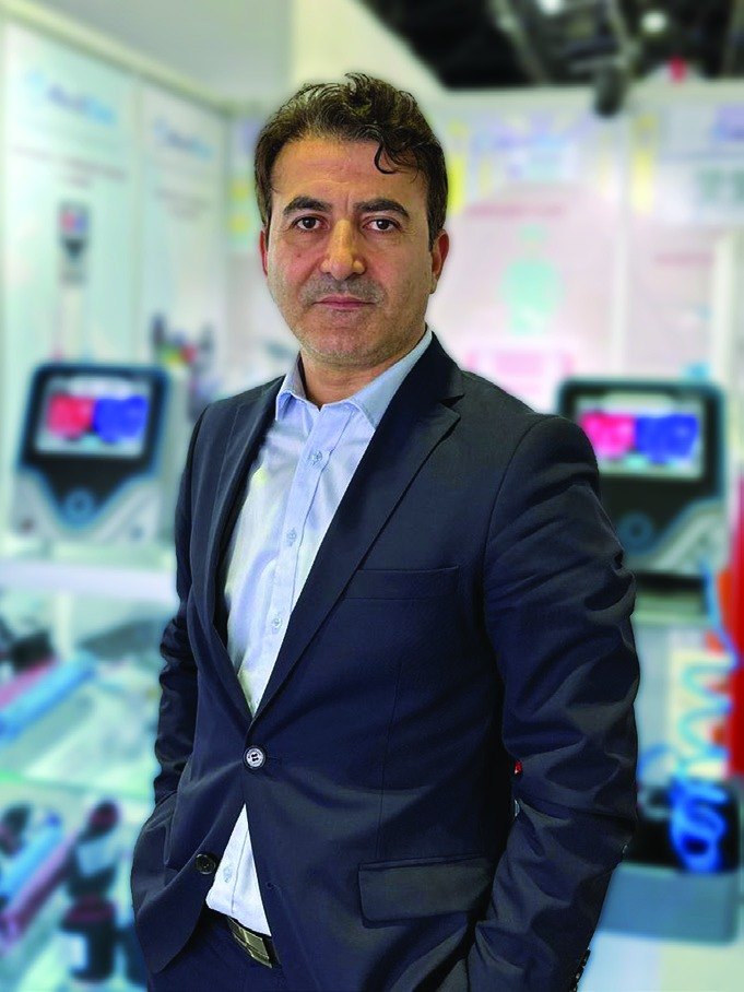 Avrasyamed Medikal Genel Müdürü Deniz Birinci